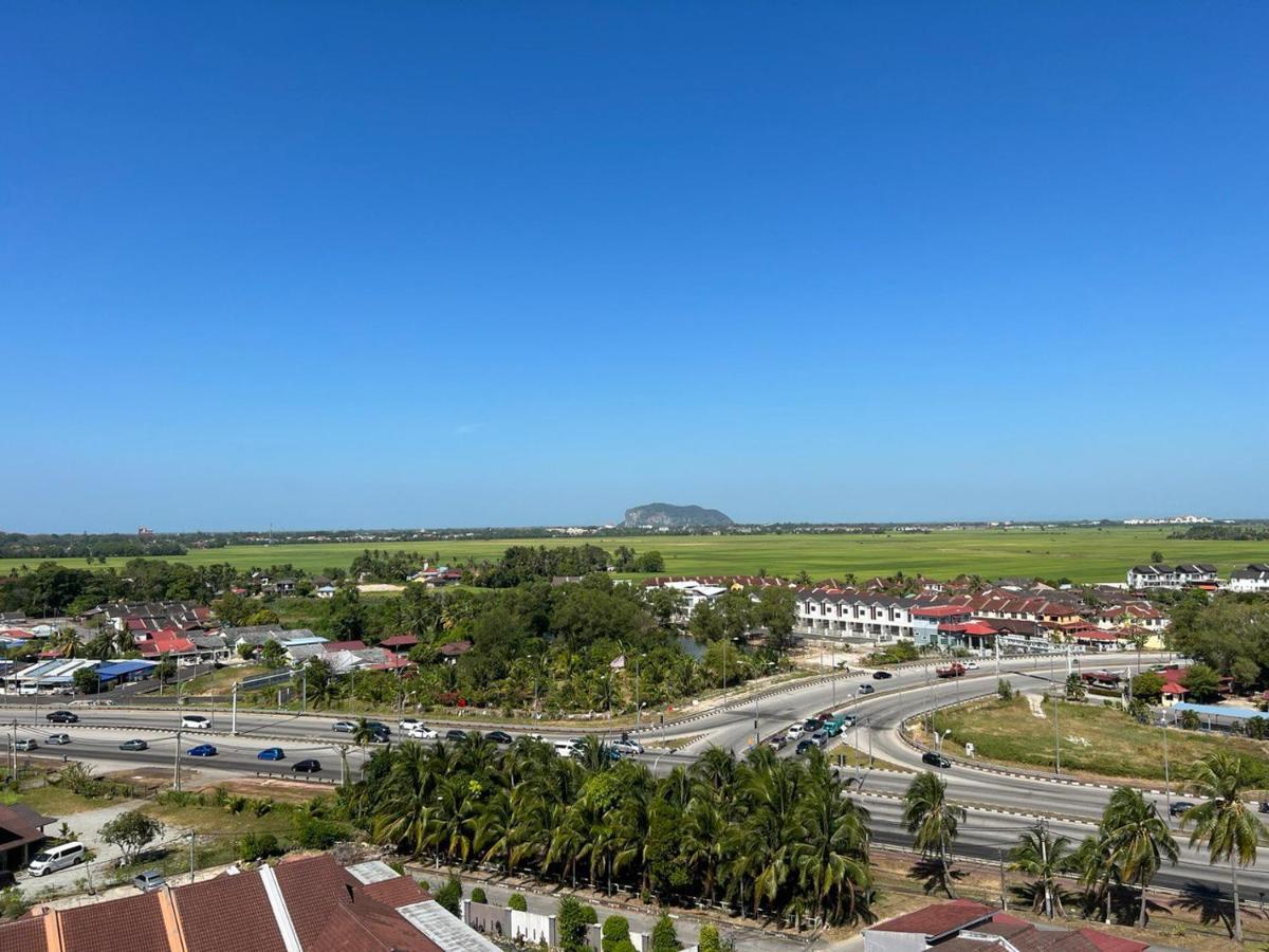 Imperio Professional Suites @ Fd Homestay Alor Setar Luaran gambar