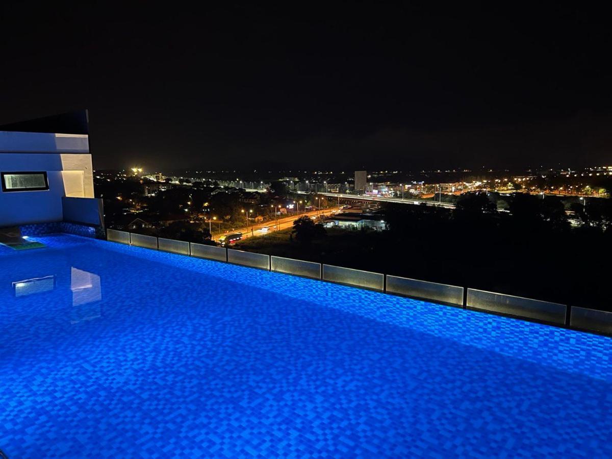 Imperio Professional Suites @ Fd Homestay Alor Setar Luaran gambar