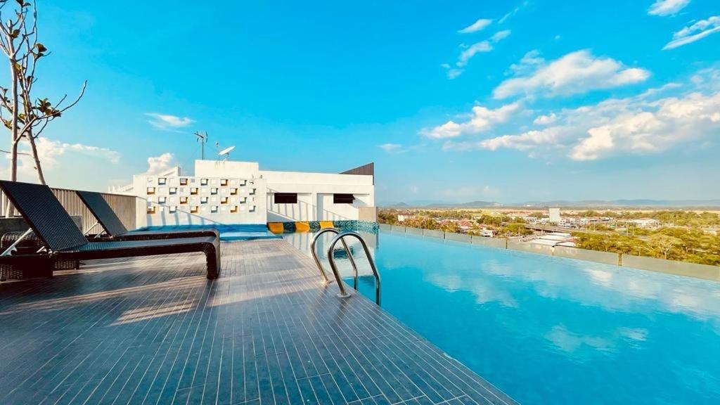 Imperio Professional Suites @ Fd Homestay Alor Setar Luaran gambar